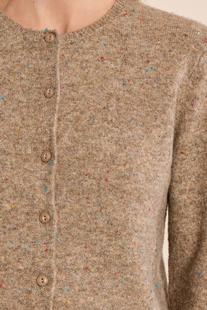 Molly Bracken Women's Cardigan Sweater Alternate View